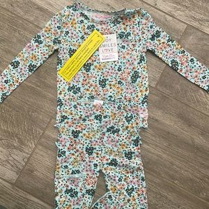 Ruffle Butts Pajamas